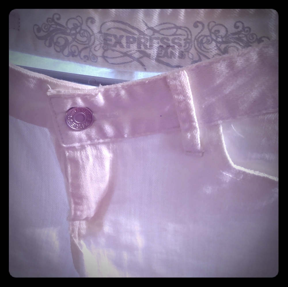 Designer jeans